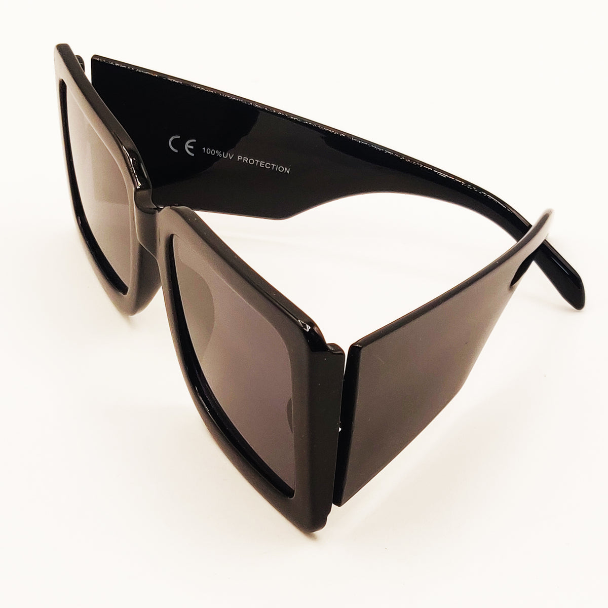 Lunettes de Soleil CV2578 Noires