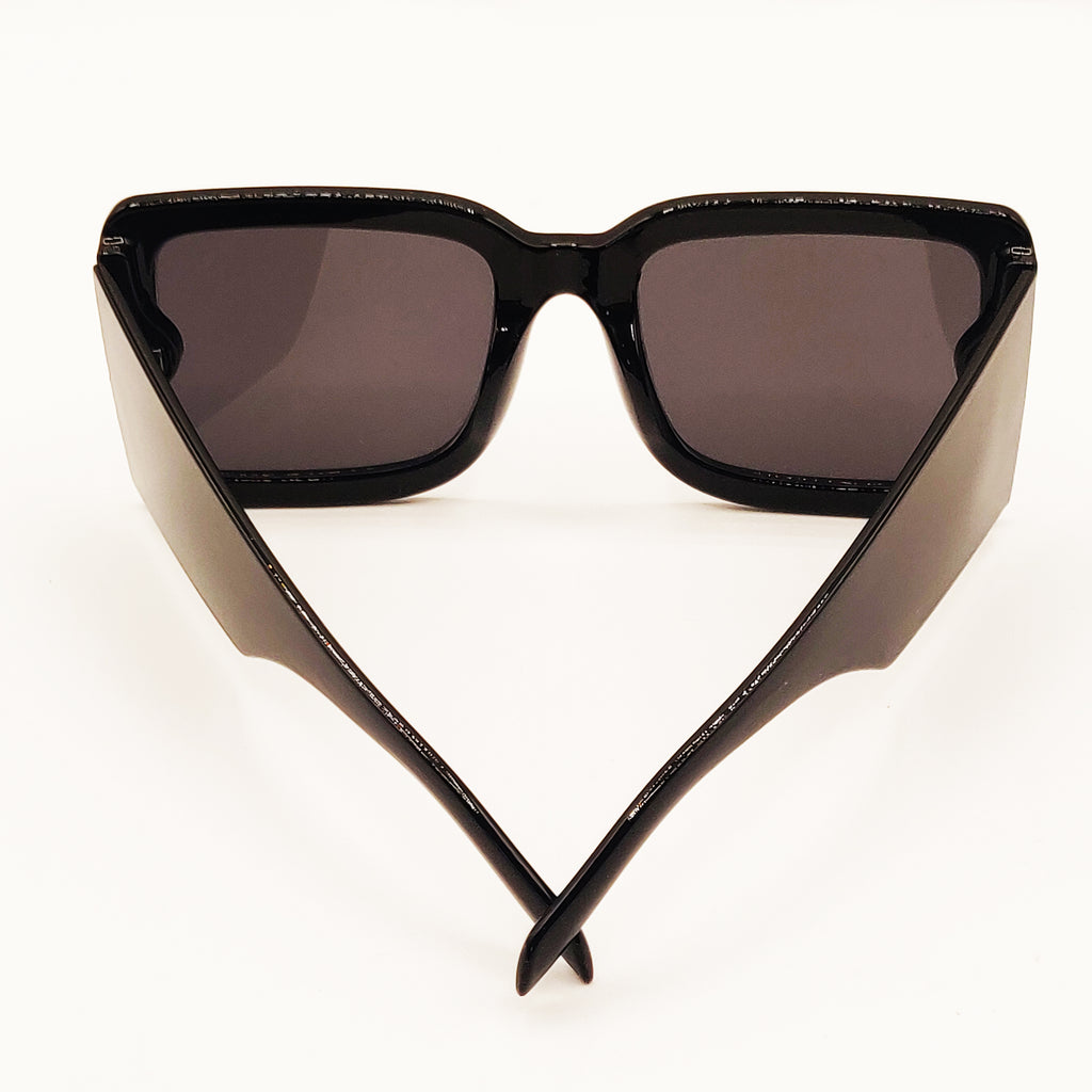 Lunettes de Soleil CV2578 Noires