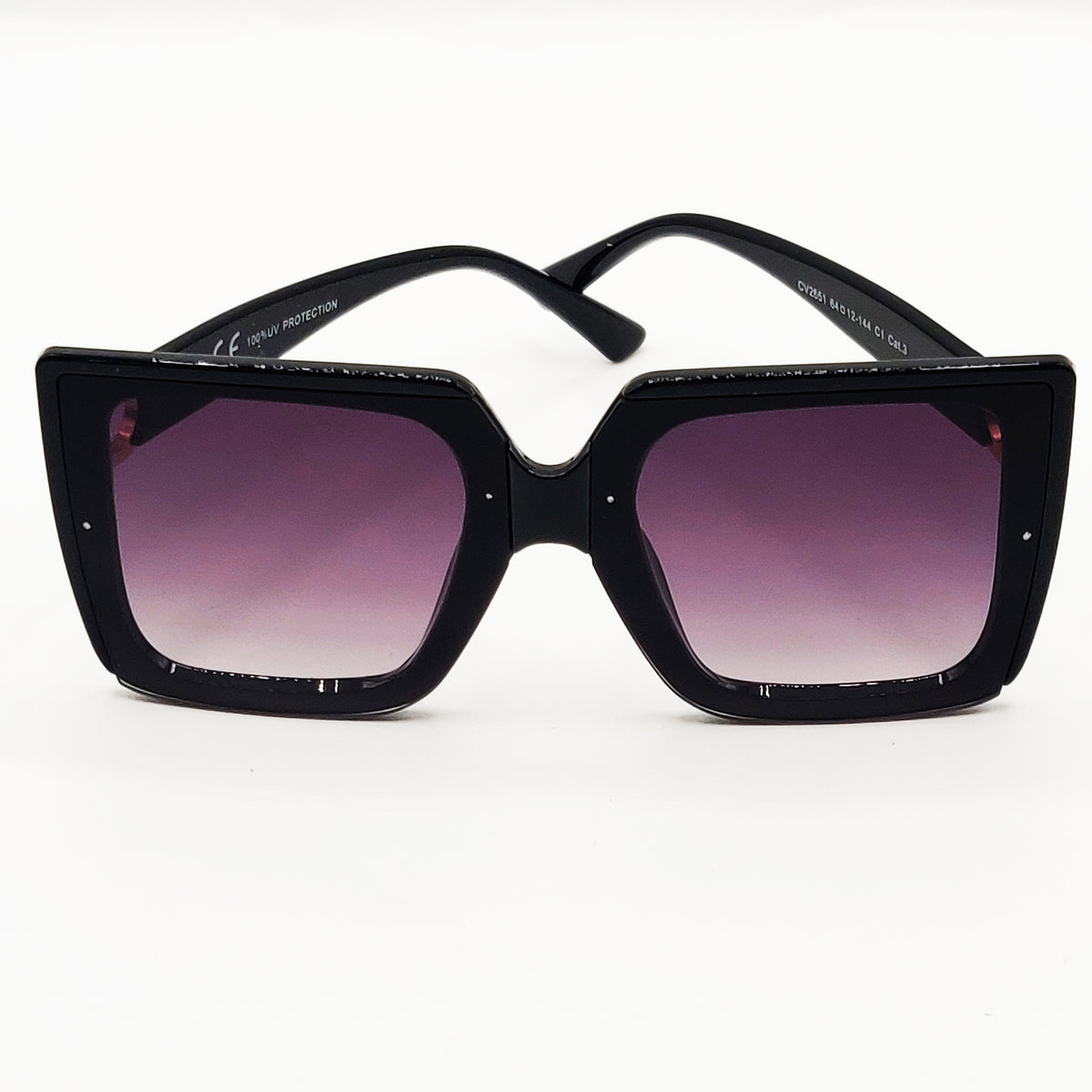 Lunettes de Soleil CV2651 Noires