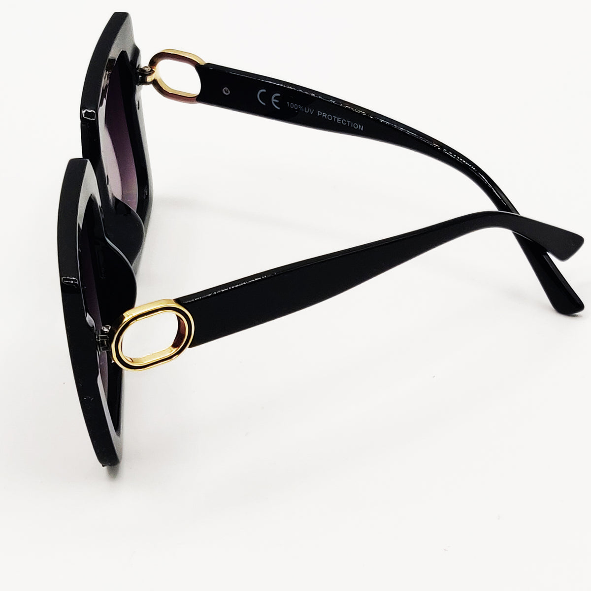 Lunettes de Soleil CV2651 Noires