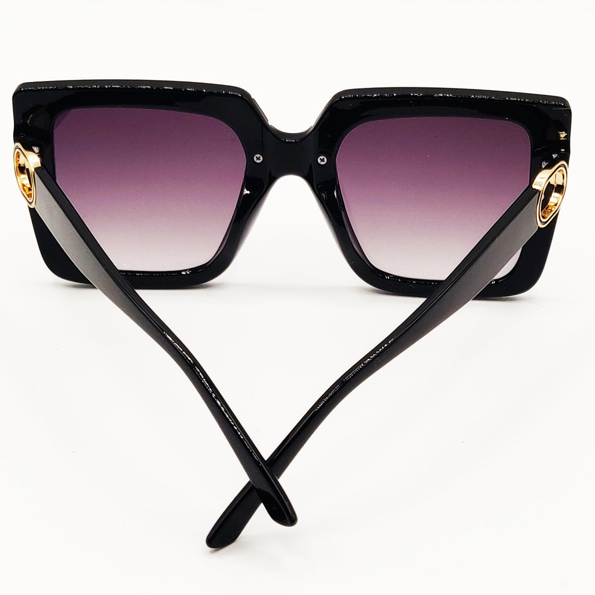 Lunettes de Soleil CV2651 Noires