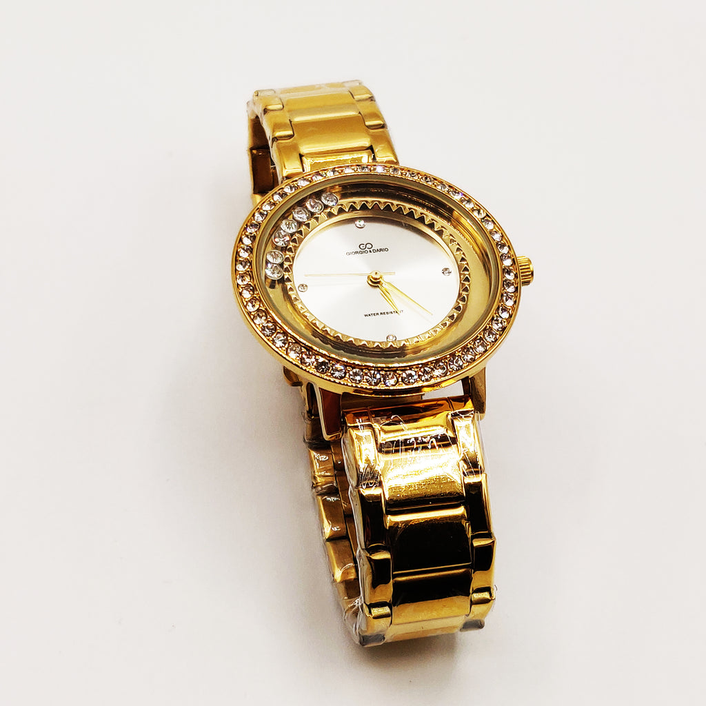 Montre Giorgio & Dario 3823 Fond Blanc