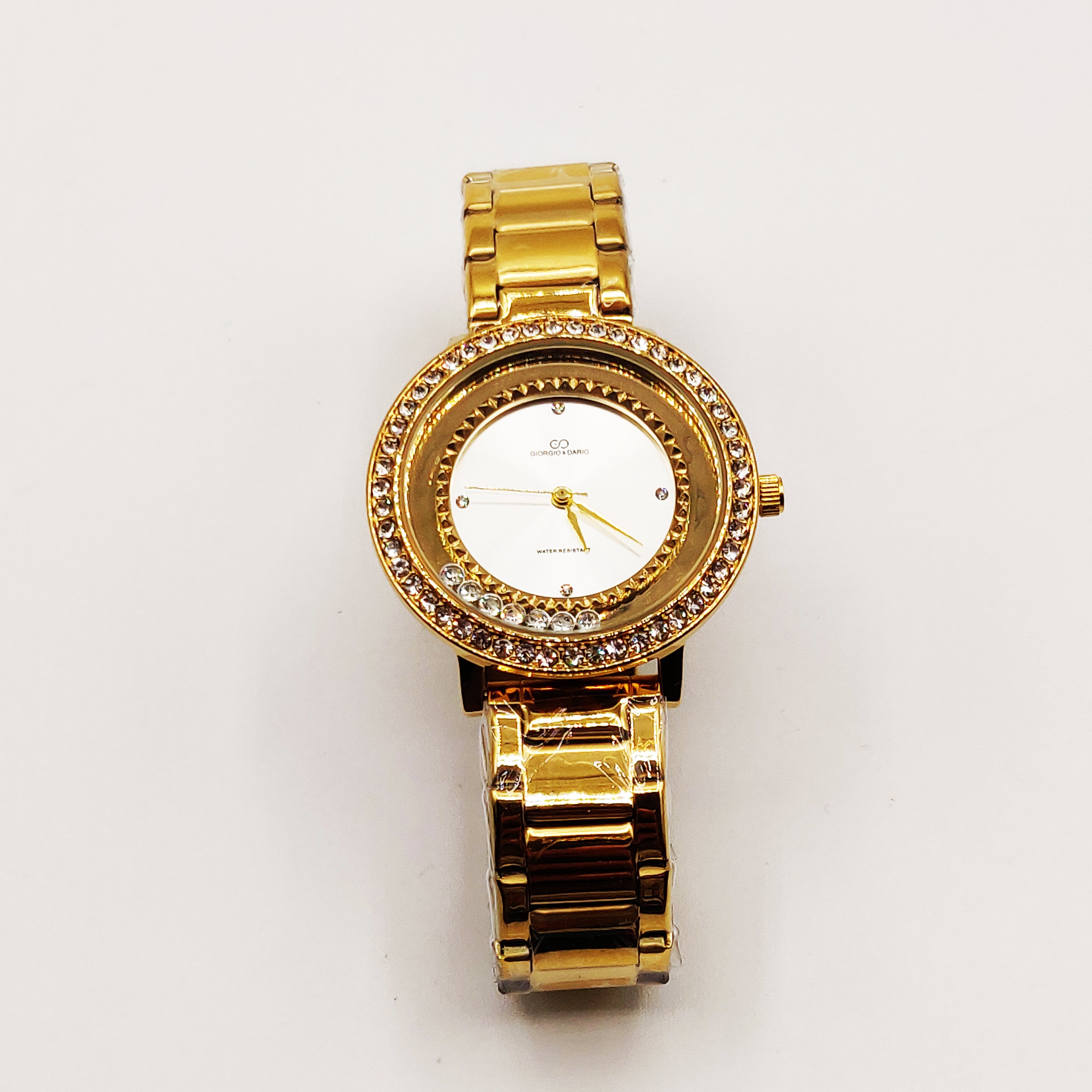 Montre Giorgio & Dario 3823 Fond Blanc