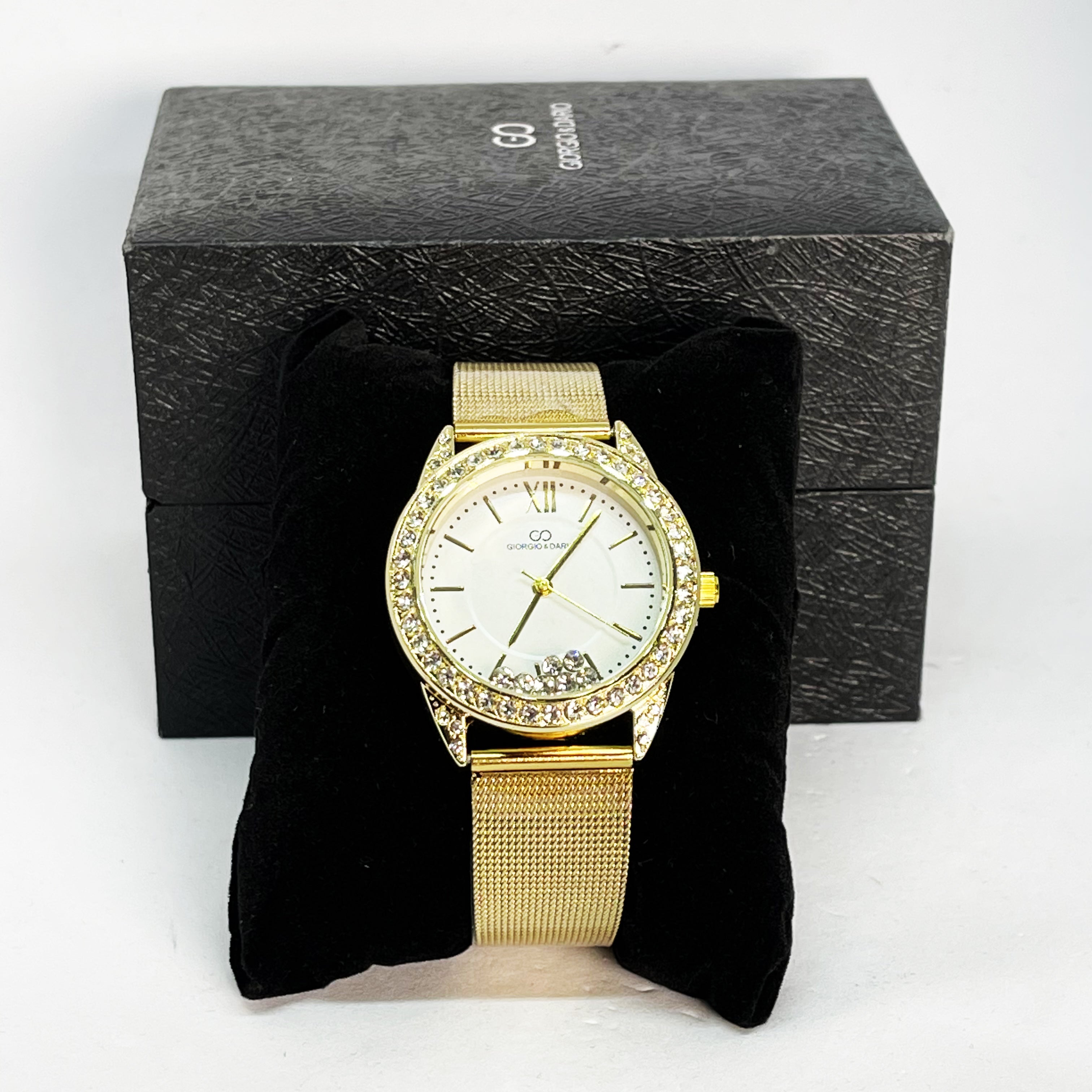 Montre Giorgio & Dario 3865 Fond Blanc