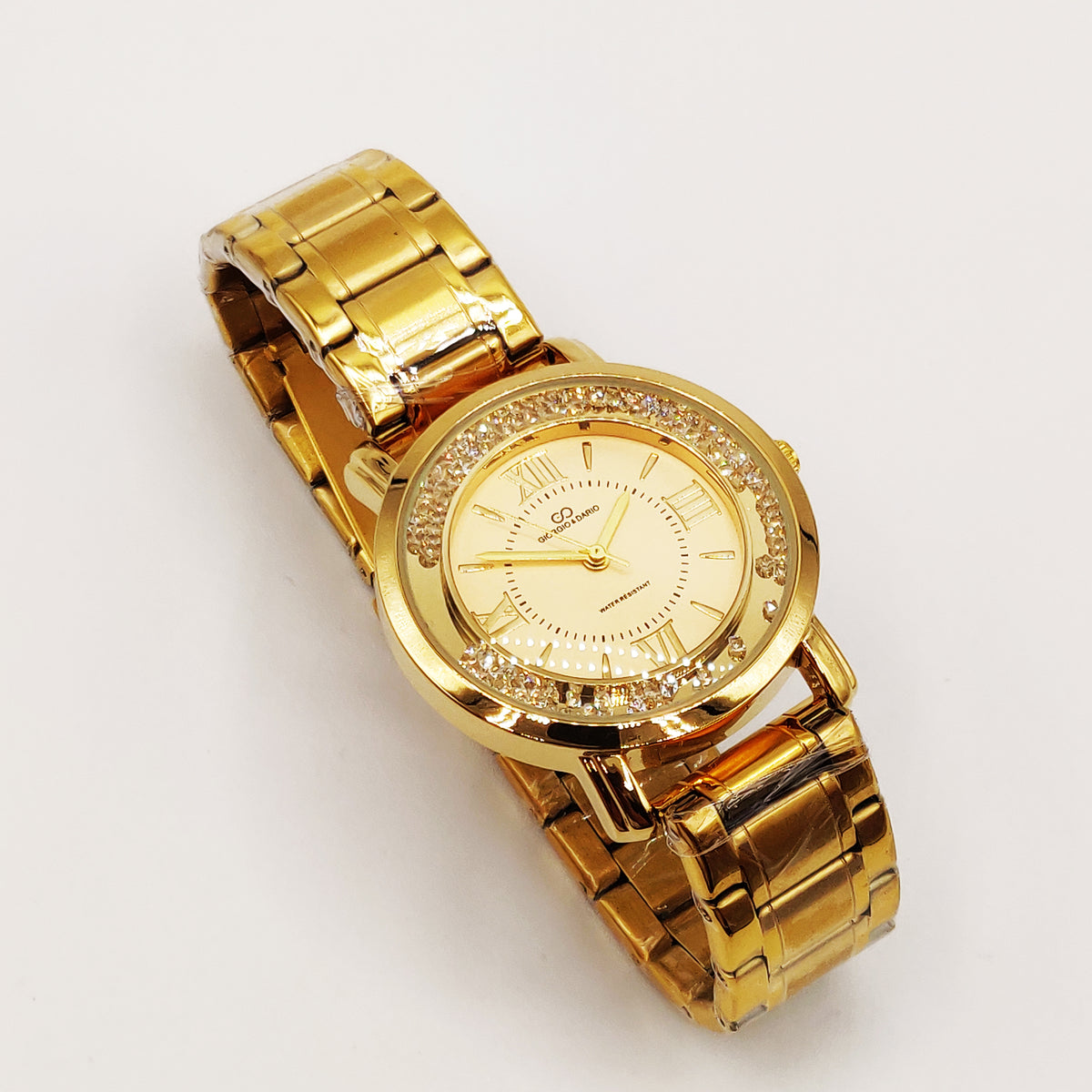 Montre Giorgio & Dario 4435 Fond Doré