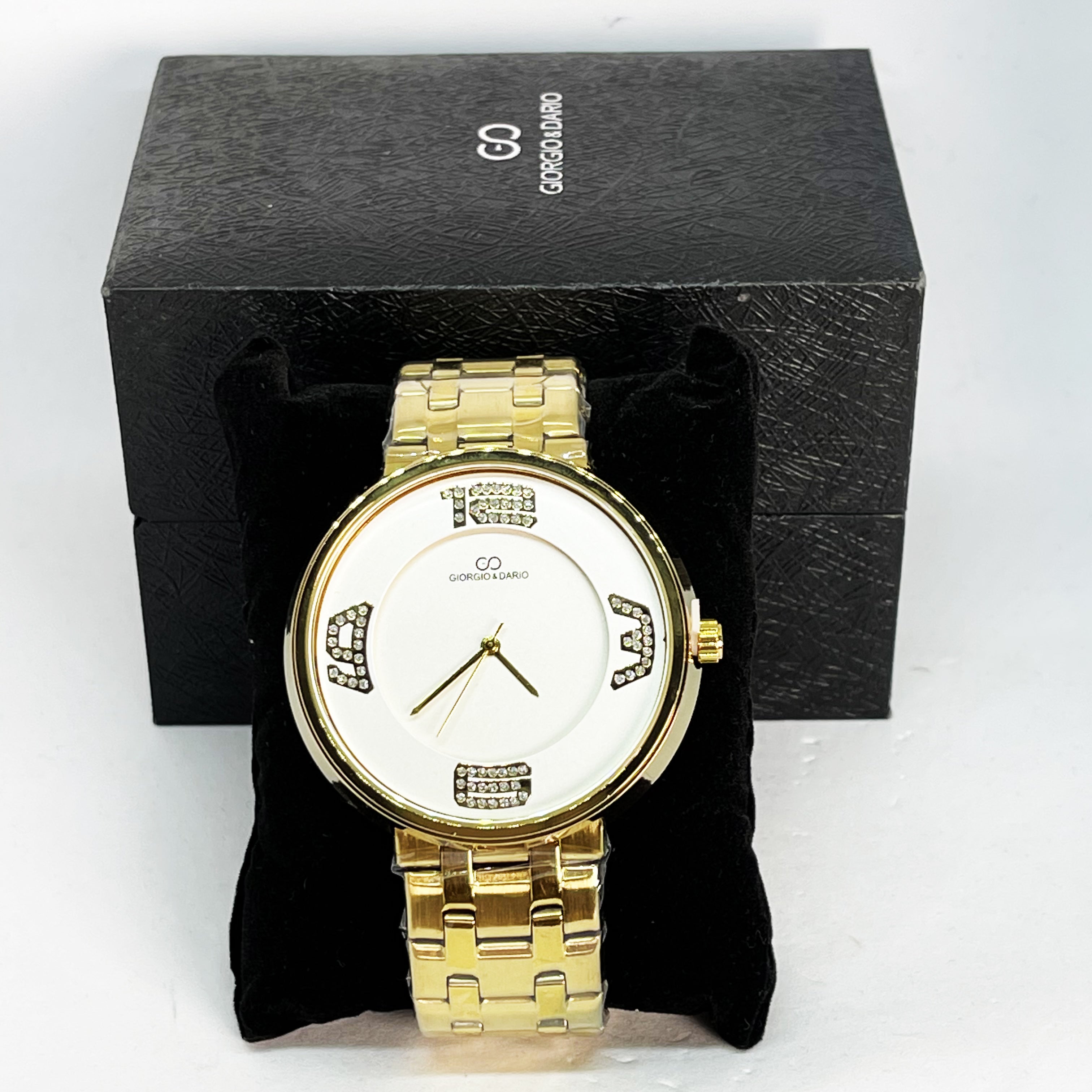 Montre Giorgio & Dario 5481 Fond Blanc