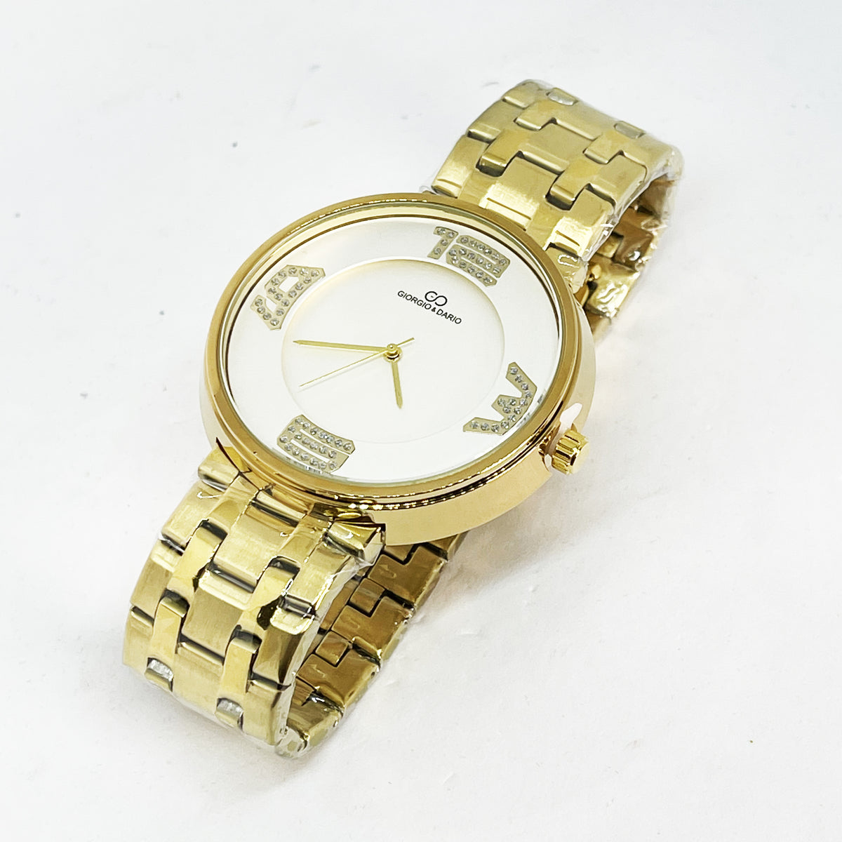 Montre Giorgio & Dario 5481 Fond Blanc
