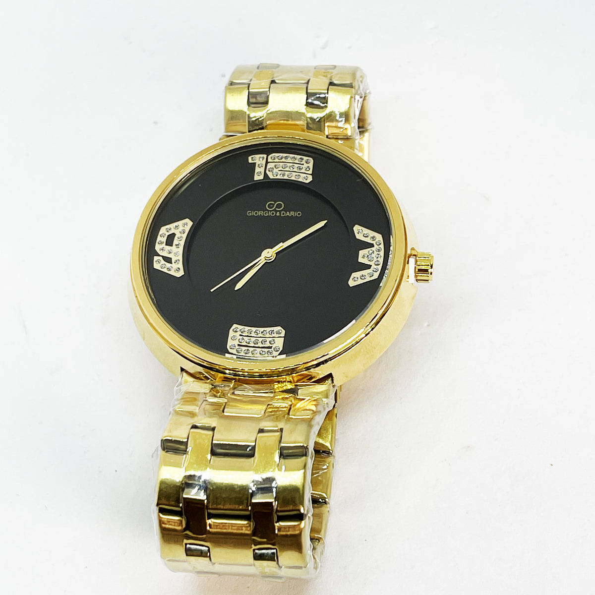 Montre Giorgio & Dario 5481 Fond Noir