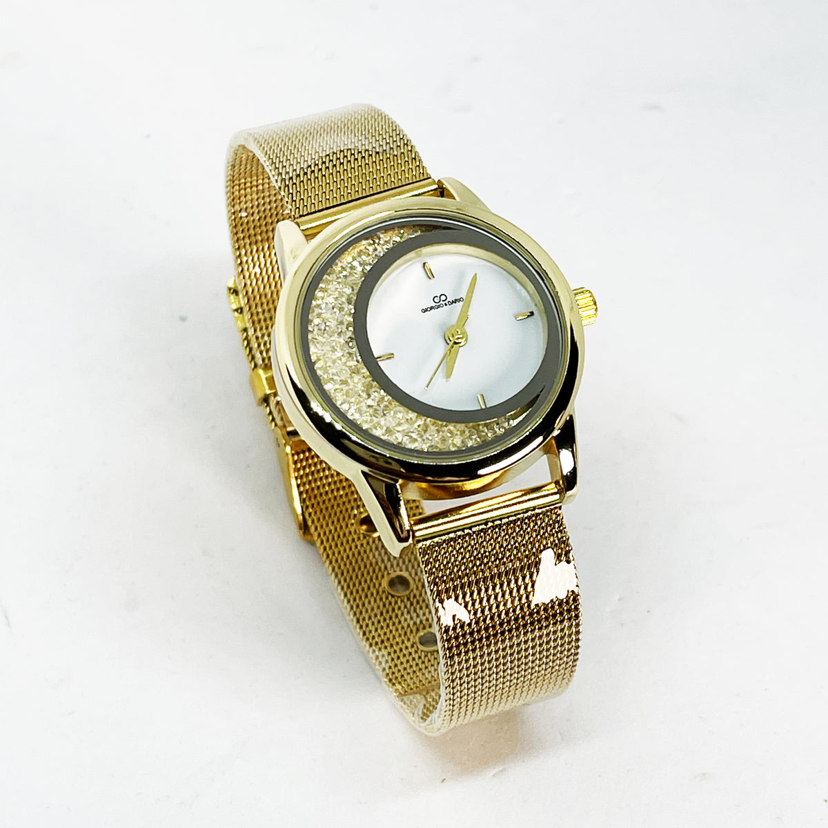 Montre Giorgio & Dario 5669 Fond Blanc
