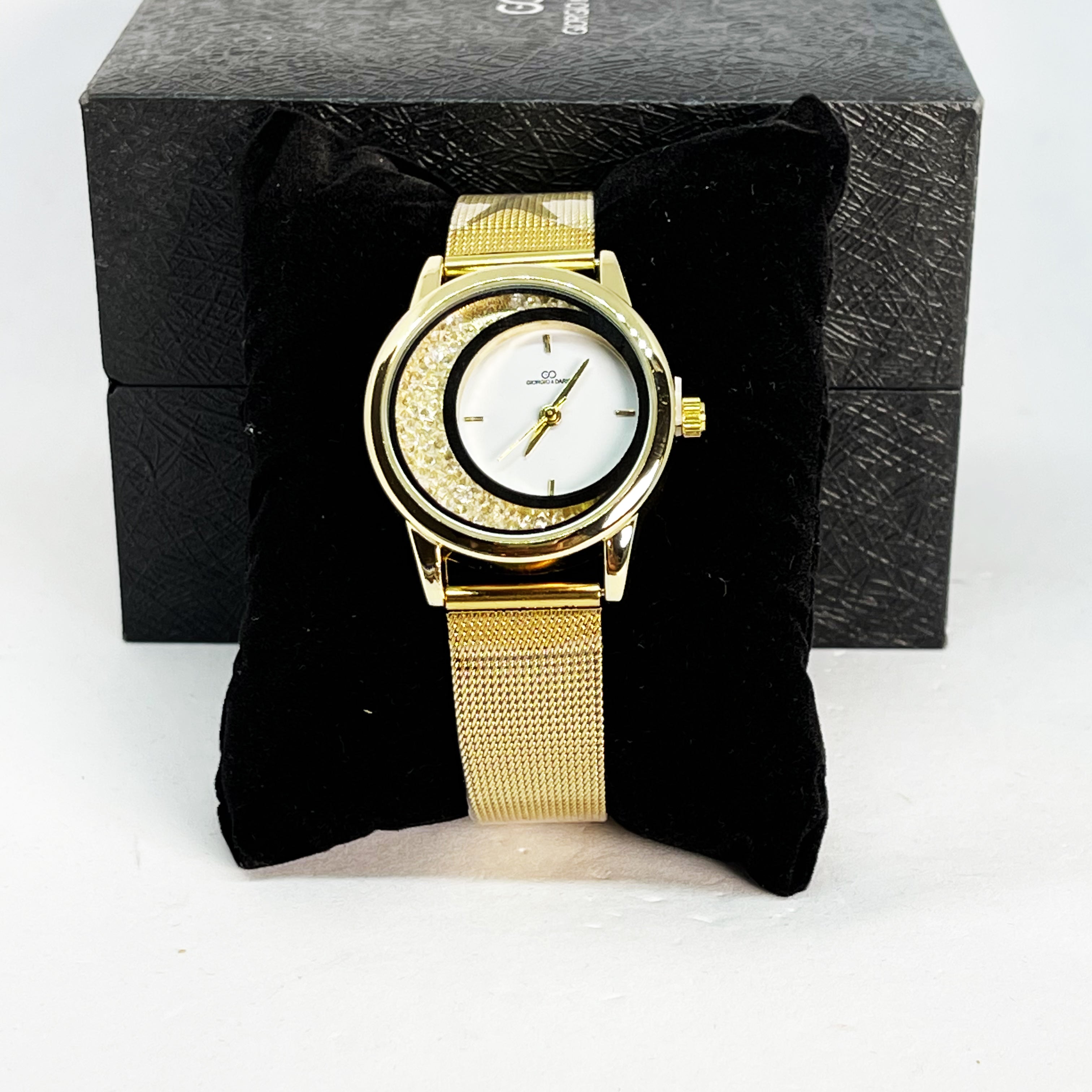 Montre Giorgio & Dario 5669 Fond Blanc