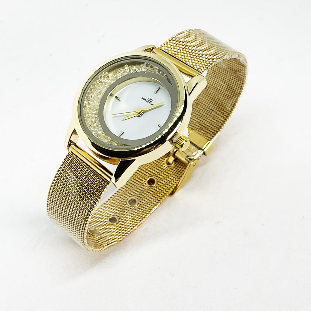Montre Giorgio & Dario 5669 Fond Blanc