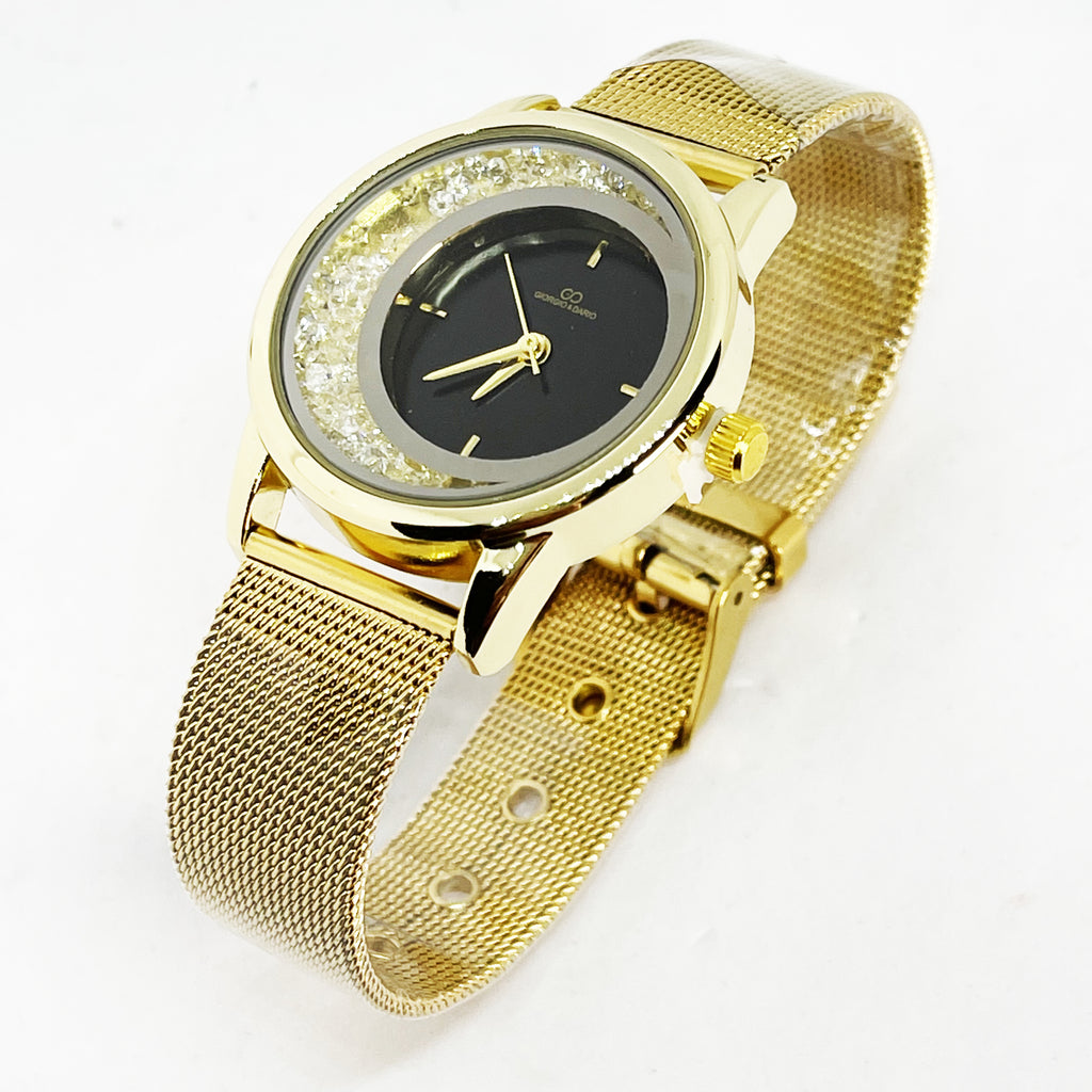Montre Giorgio & Dario 5669 Fond Noir