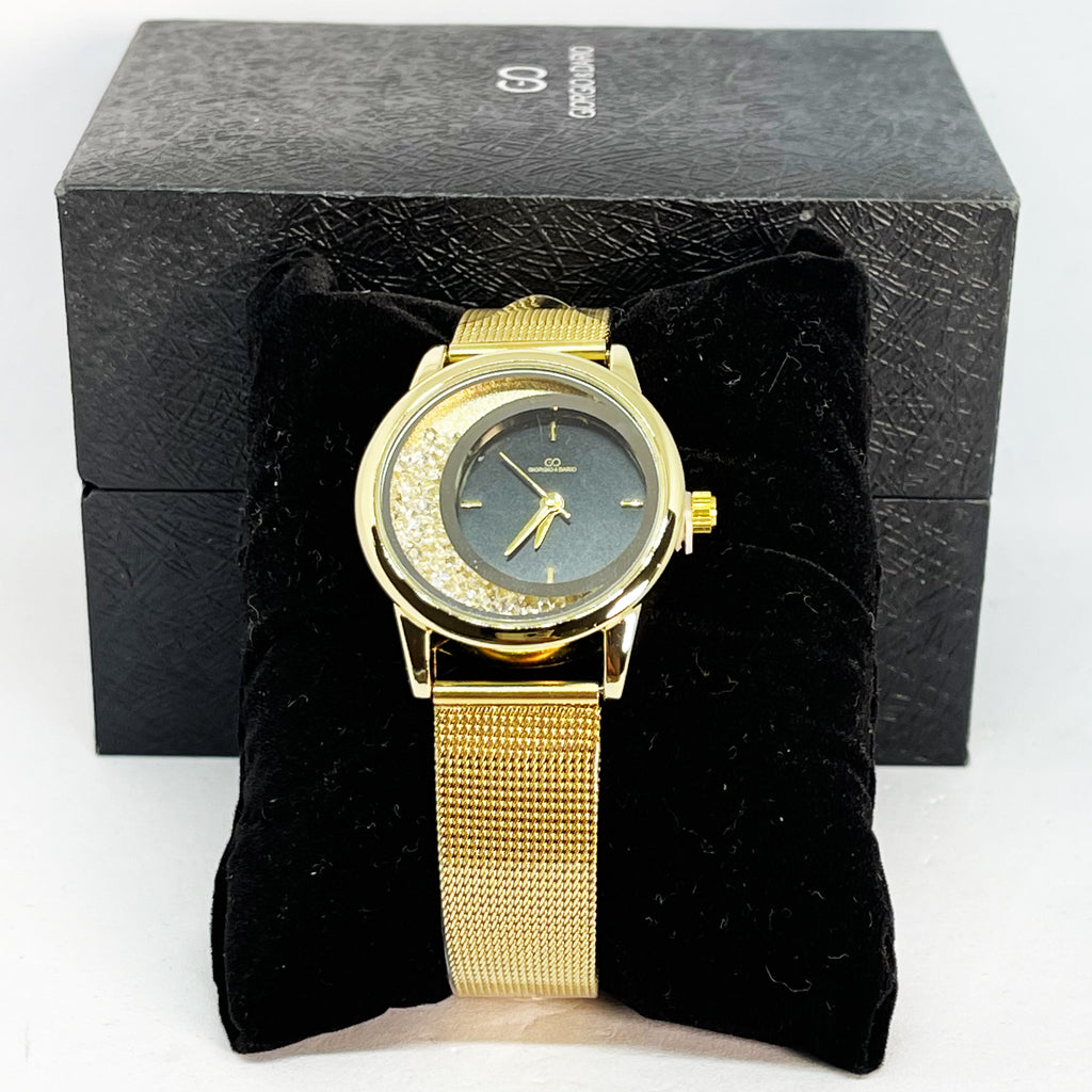 Montre Giorgio & Dario 5669 Fond Noir