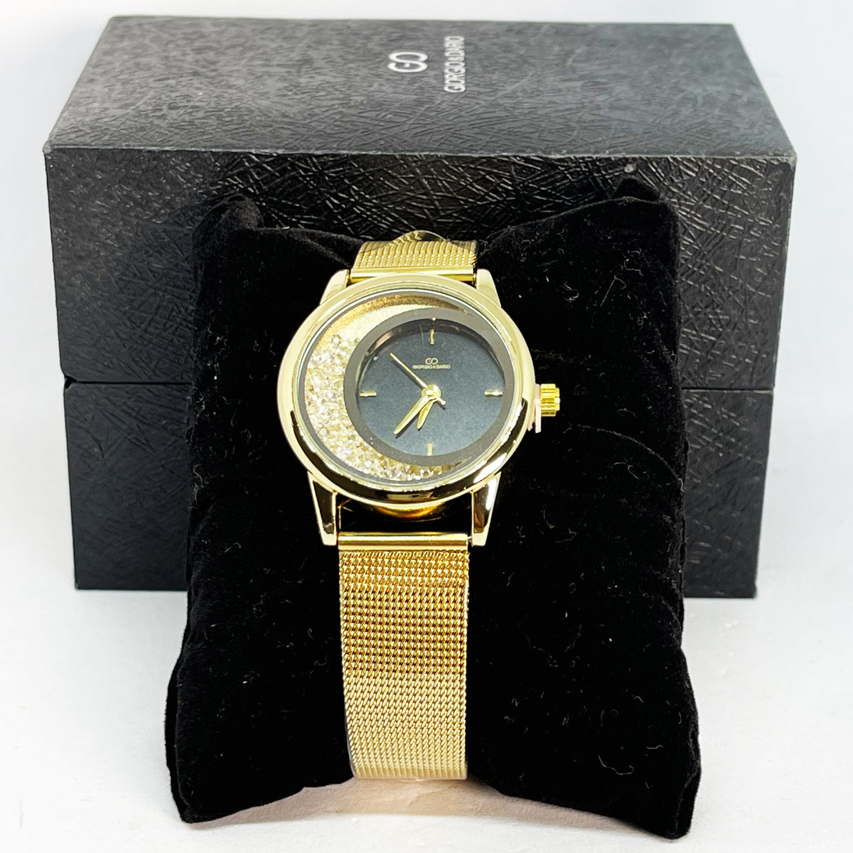 Montre Giorgio & Dario 5669 Fond Noir
