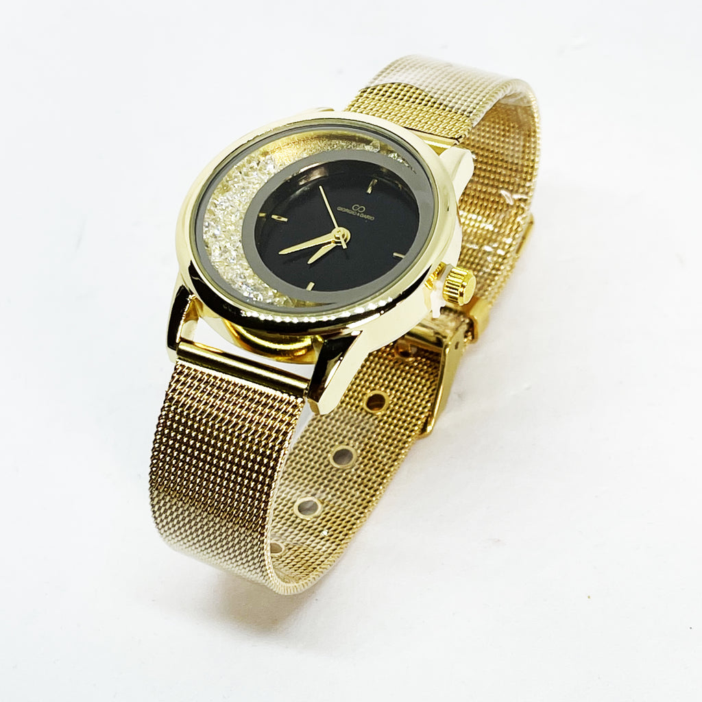 Montre Giorgio & Dario 5669 Fond Noir
