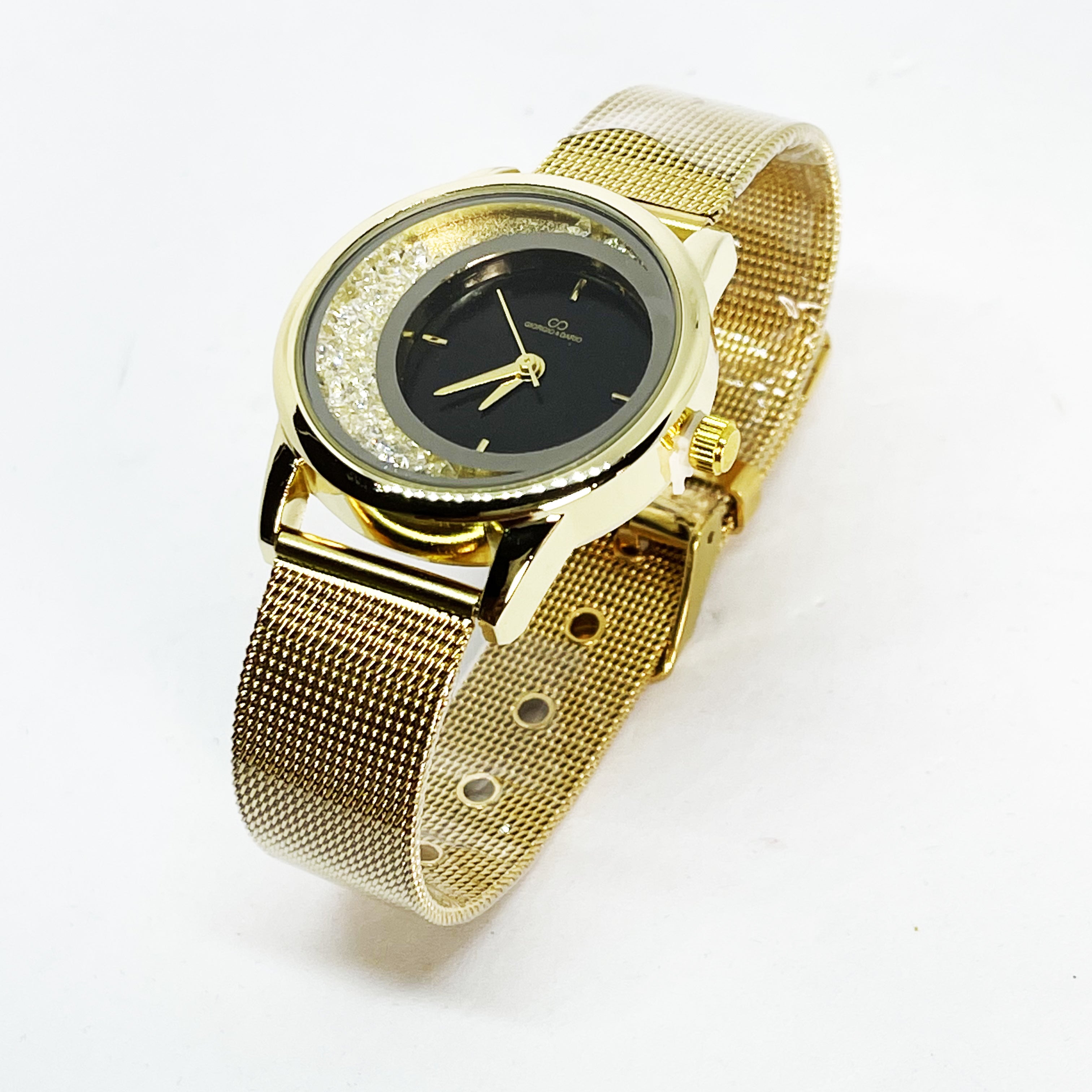Montre Giorgio & Dario 5669 Fond Noir