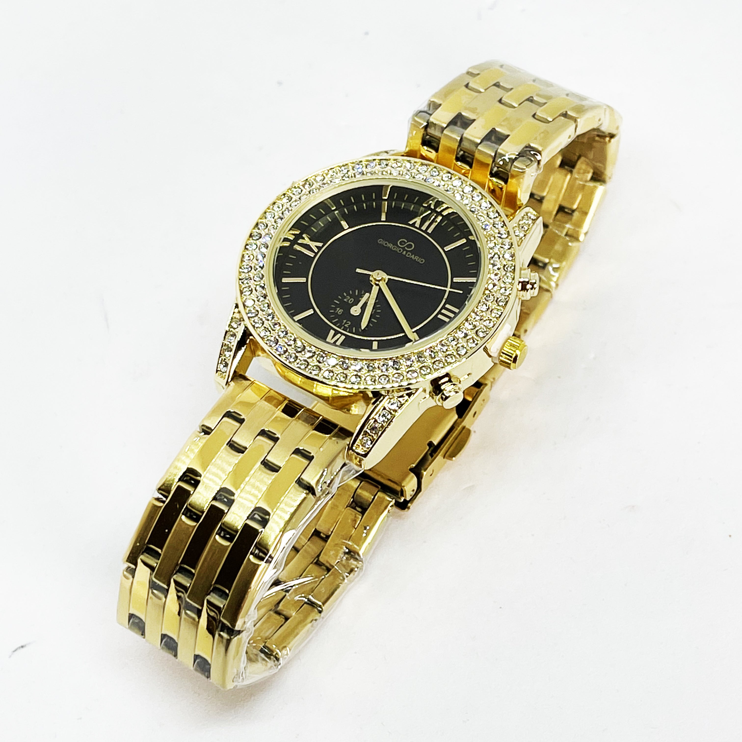 Montre Giorgio & Dario 6304 Fond Noir