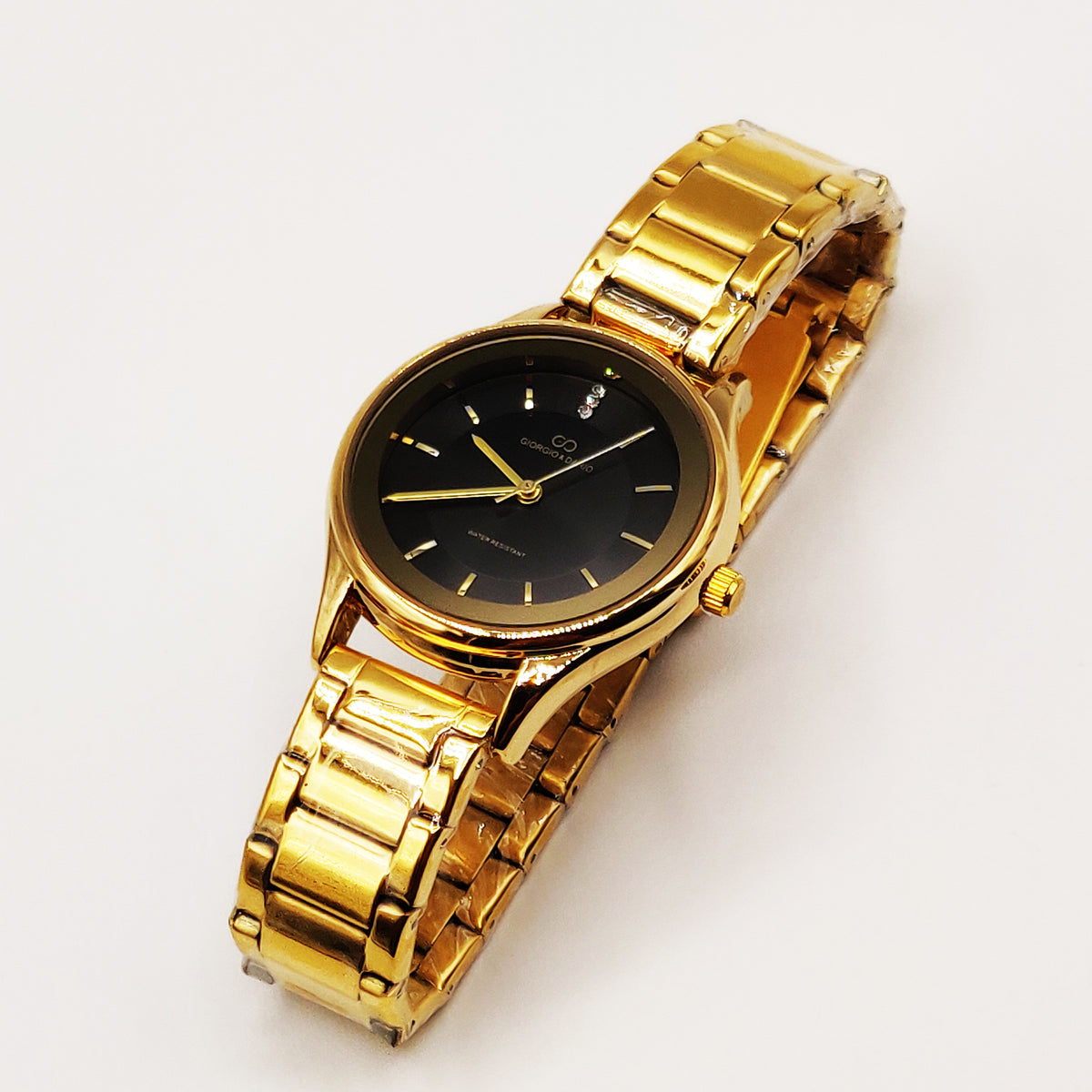 Montre Giorgio & Dario 6305 Fond Noir