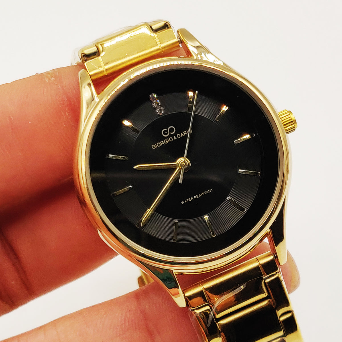 Montre Giorgio & Dario 6305 Fond Noir