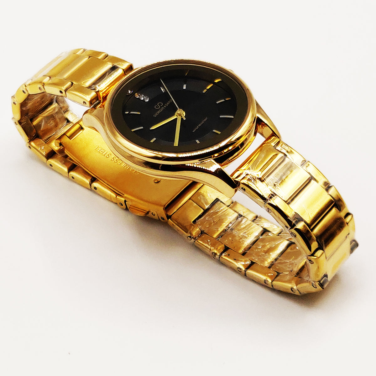 Montre Giorgio & Dario 6305 Fond Noir