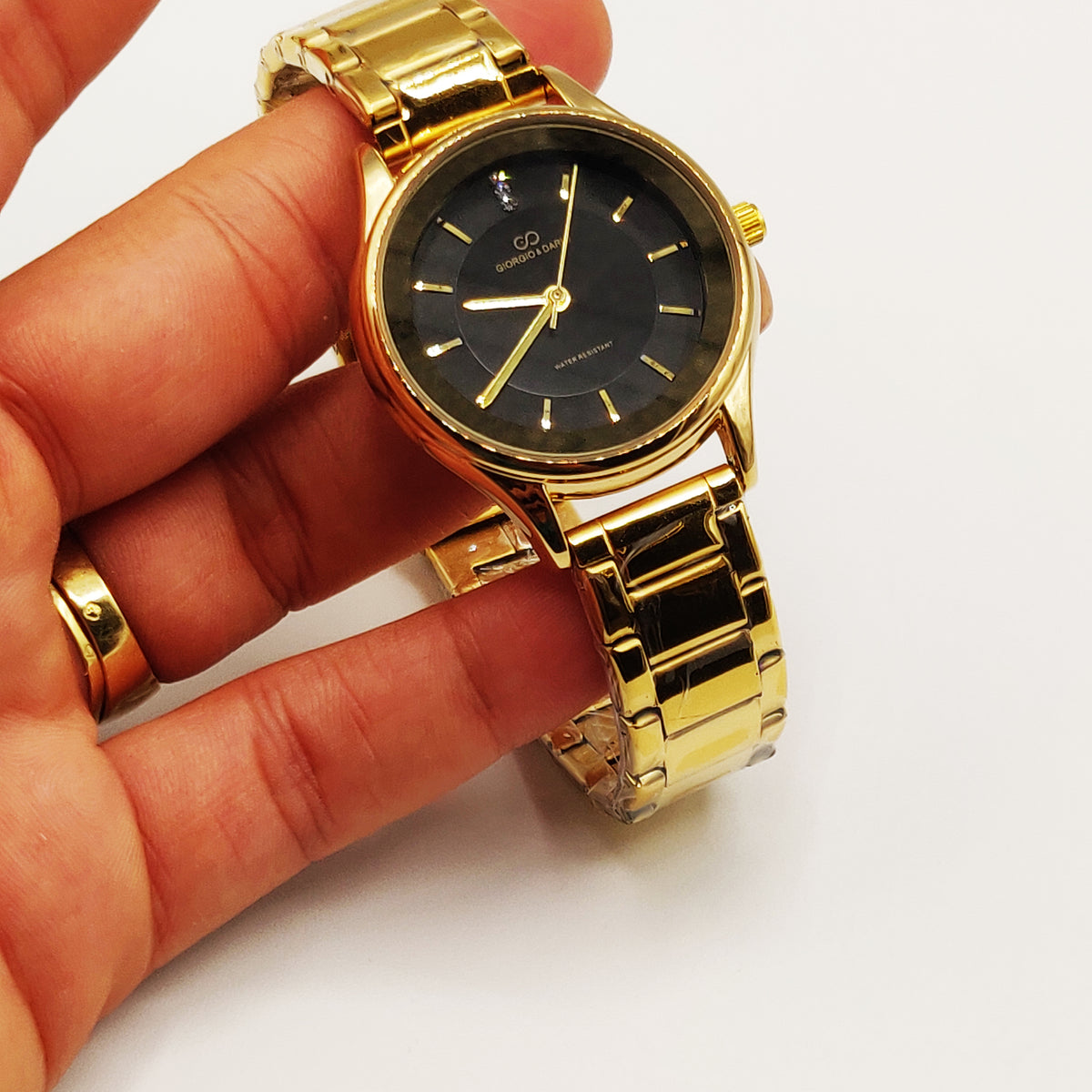 Montre Giorgio & Dario 6305 Fond Noir