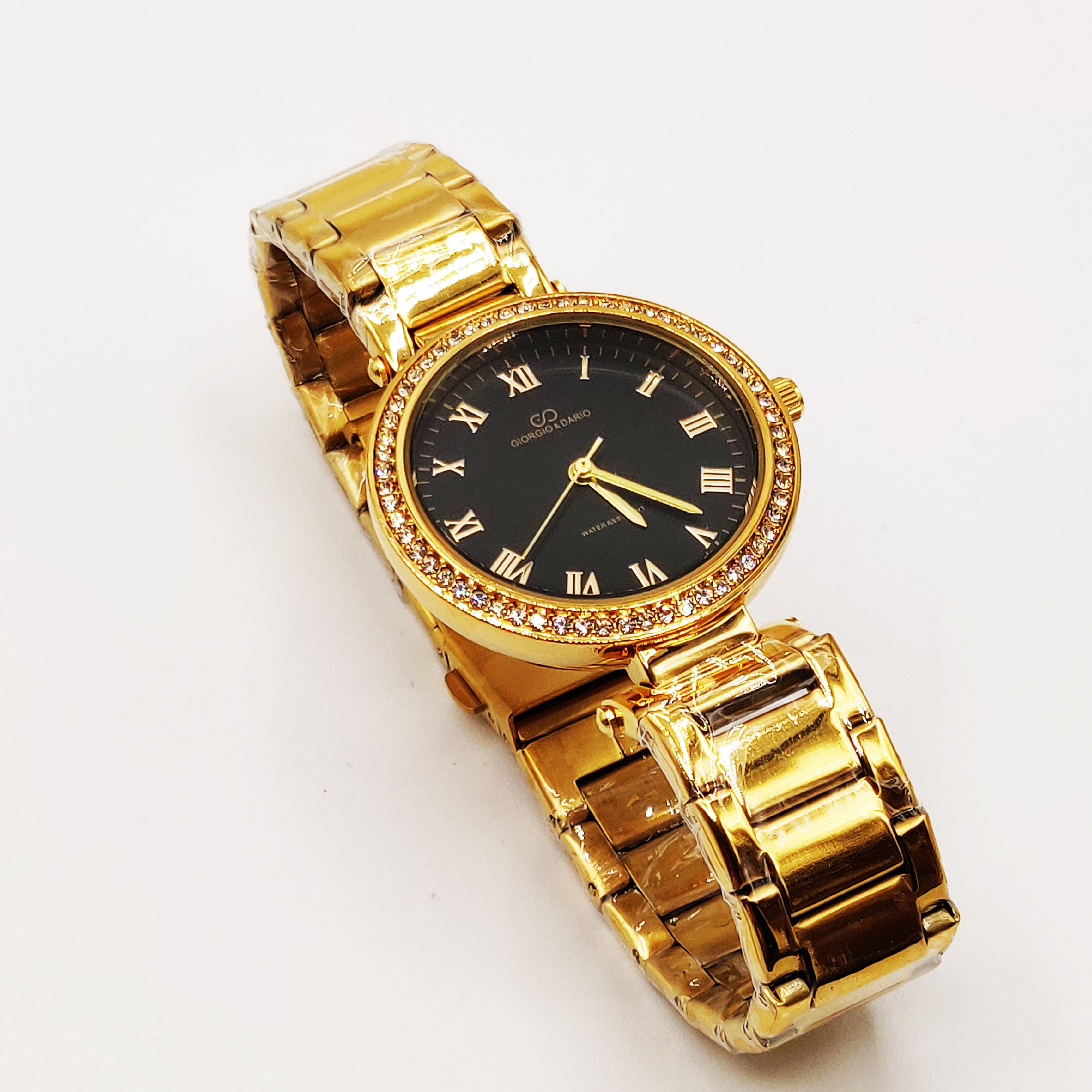 Montre Giorgio & Dario 6312 Fond Noir