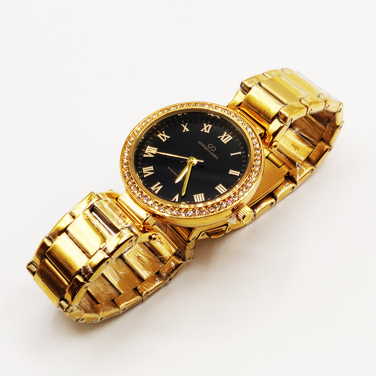 Montre Giorgio & Dario 6312 Fond Noir