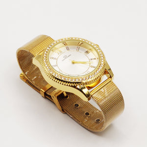 Montre Giorgio & Dario 6351 Fond Blanc