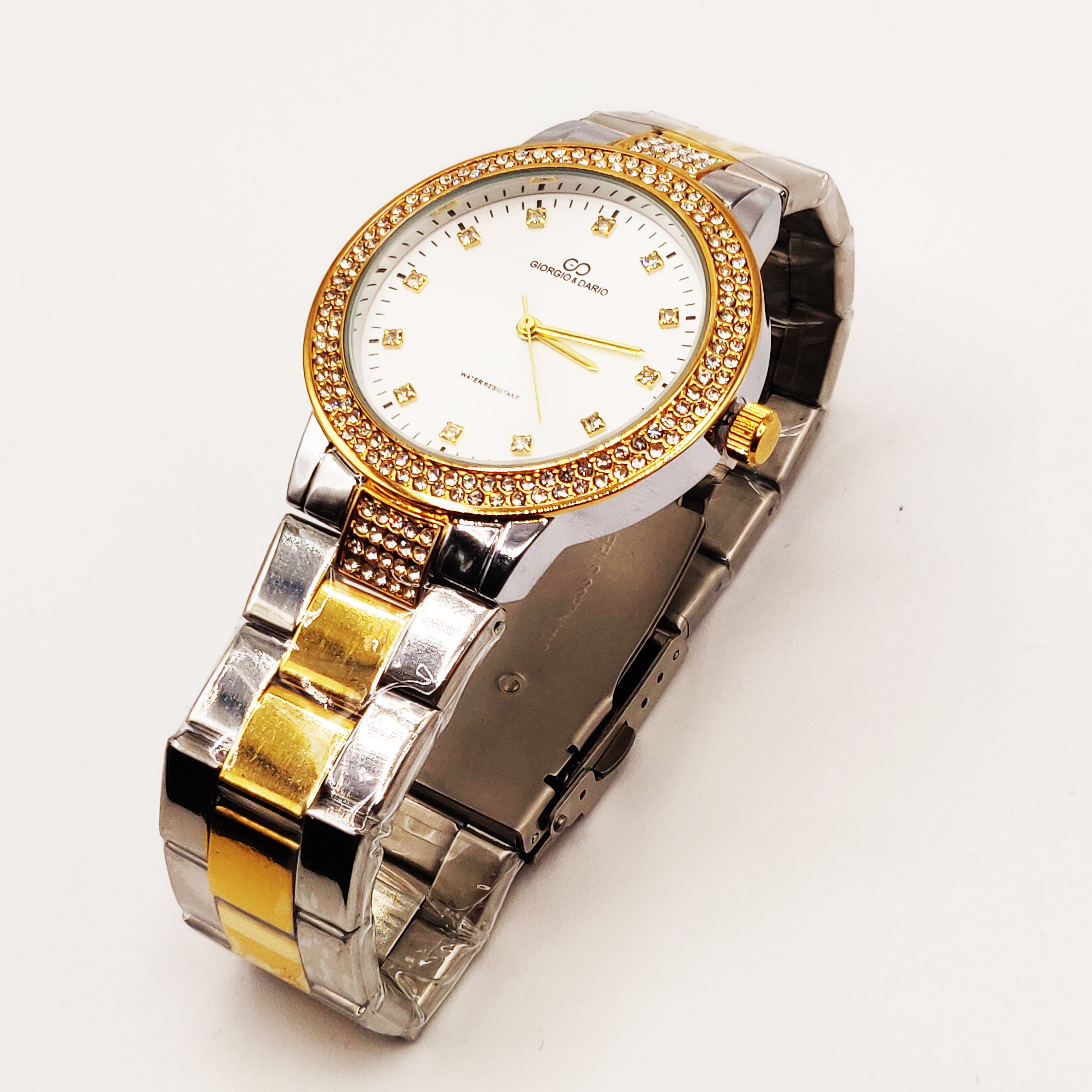 Montre Giorgio & Dario 6359 Fond Blanc