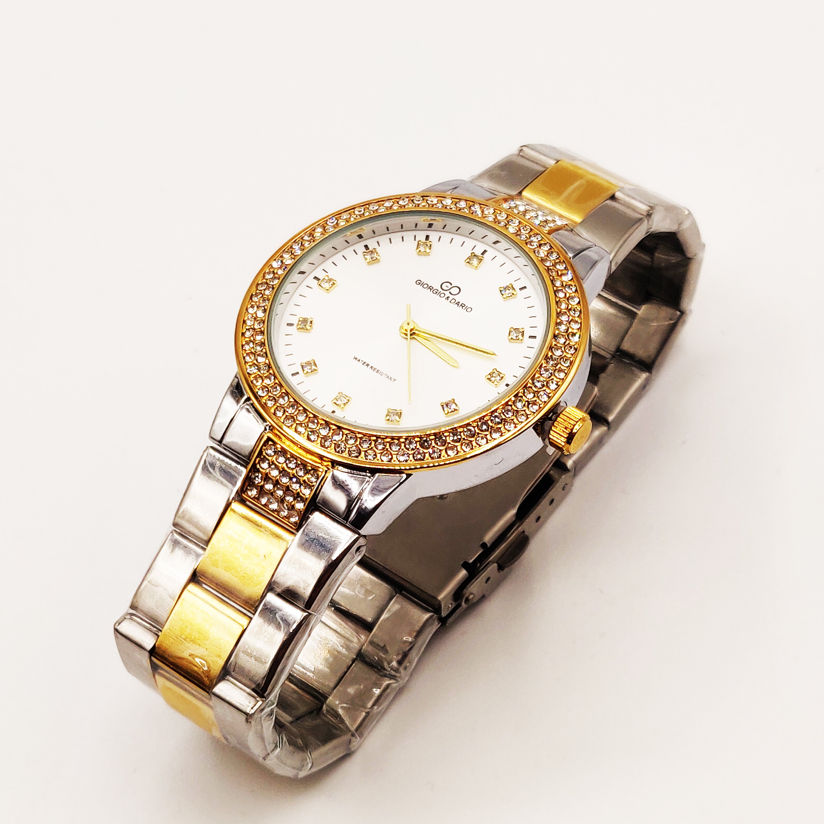 Montre Giorgio & Dario 6359 Fond Blanc