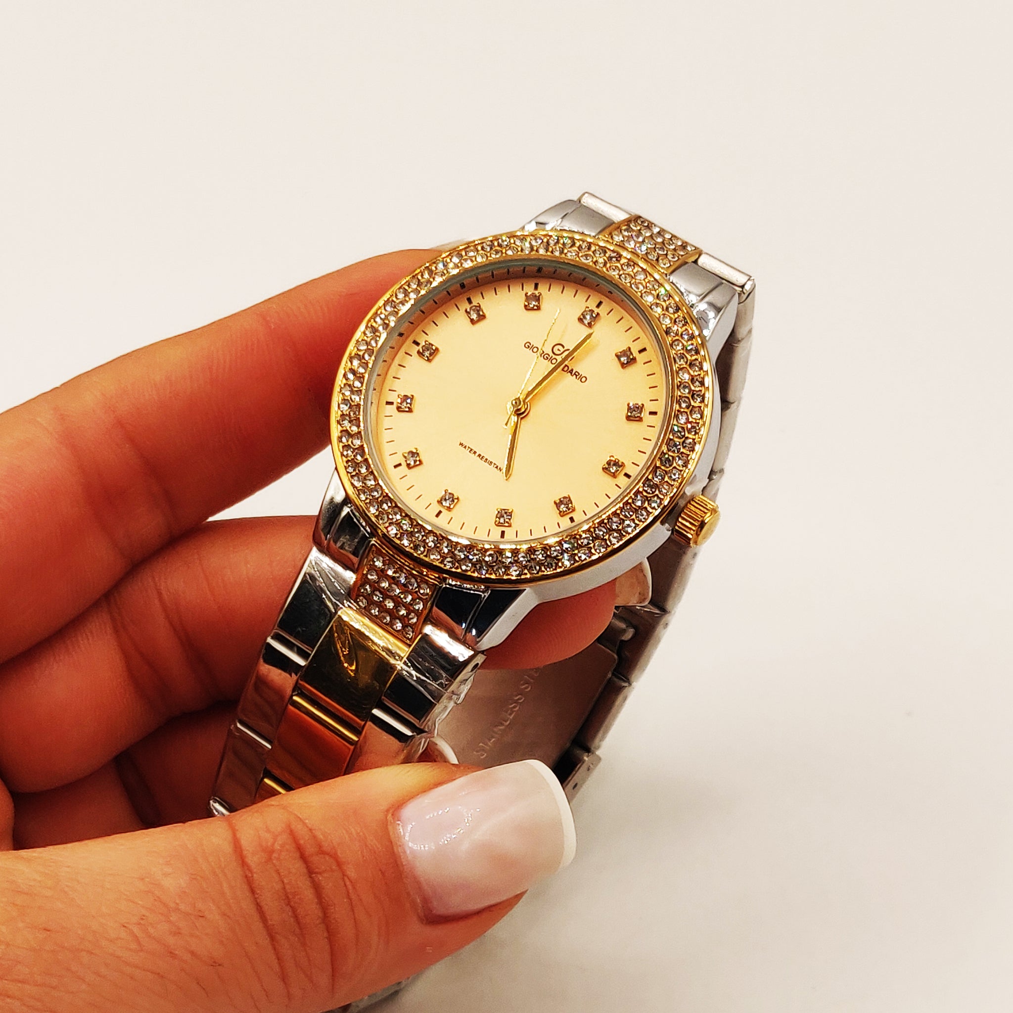 Montre giorgio dario on sale