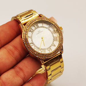 Montre Giorgio & Dario 6362 Fond Blanc