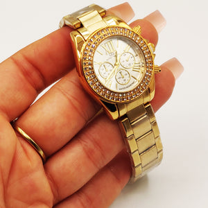 Montre Giorgio & Dario 6366 Fond Blanc