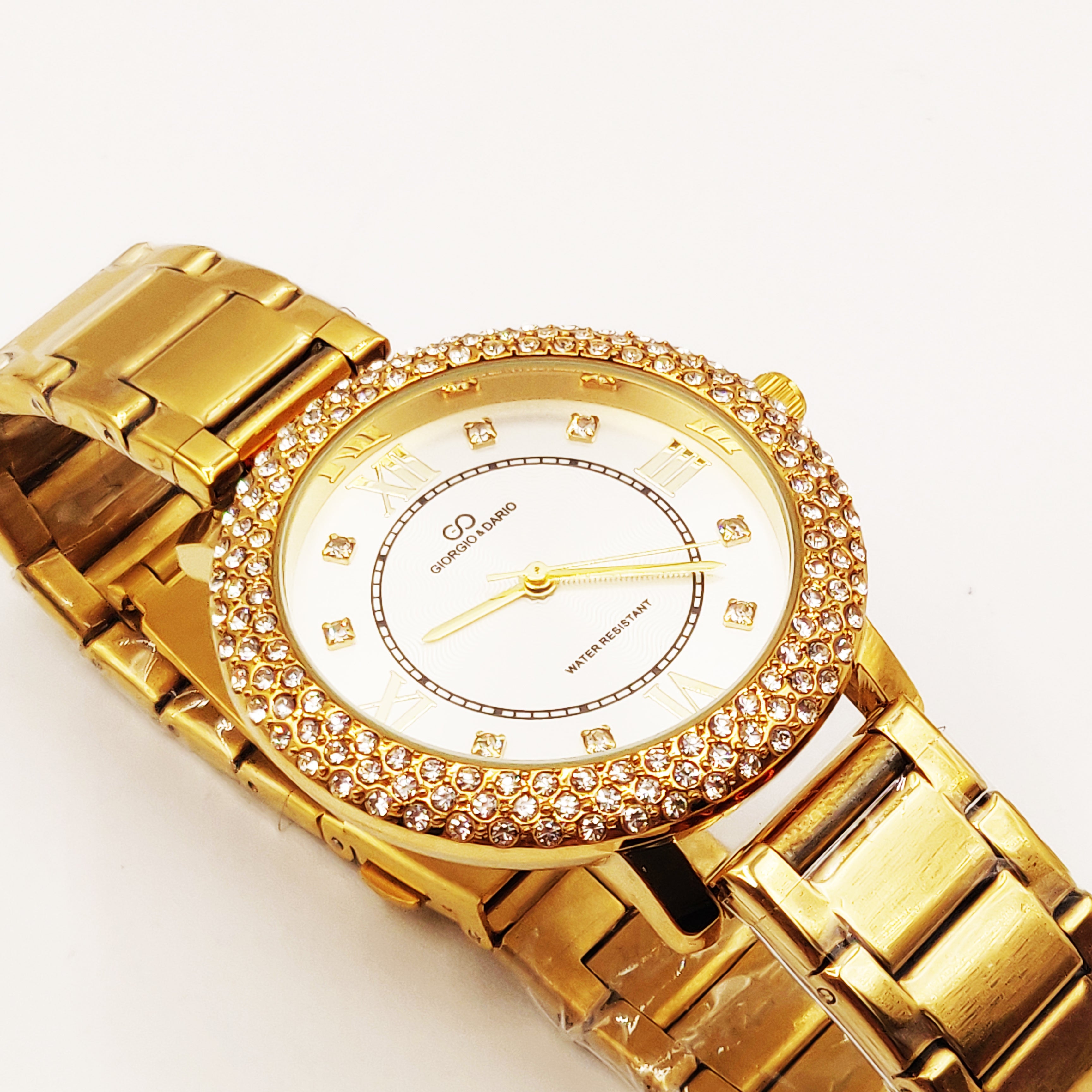 Montre Giorgio & Dario 6386 Fond Blanc