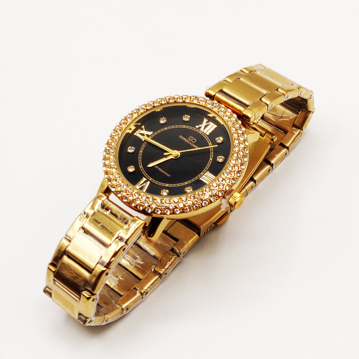 Montre Giorgio & Dario 6386 Fond Noir