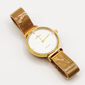 Montre Giorgio & Dario EU6337 Fond Blanc