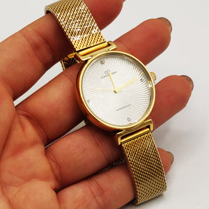 Montre Giorgio & Dario EU6337 Fond Blanc