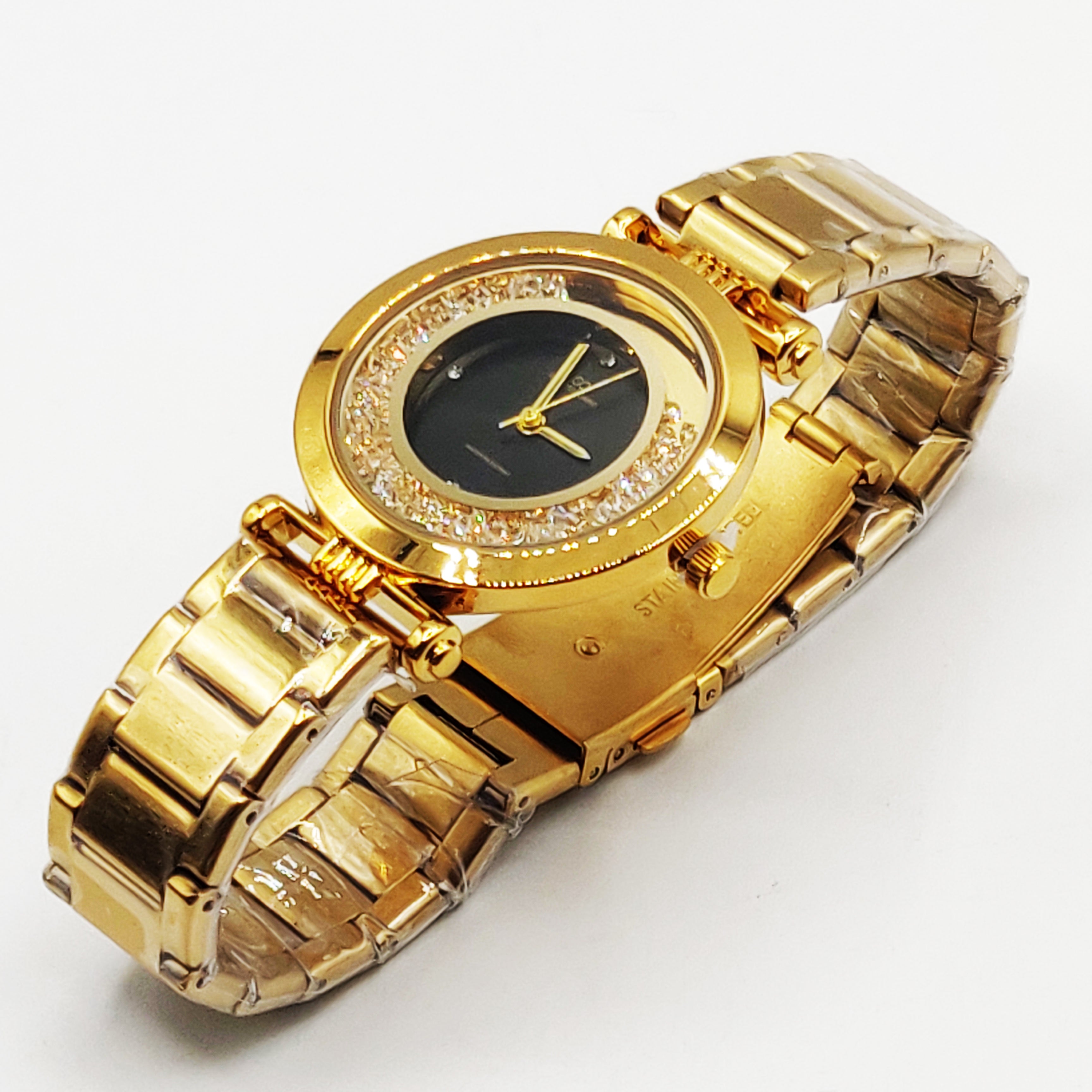 Montre Giorgio & Dario EU6388 Fond Noir