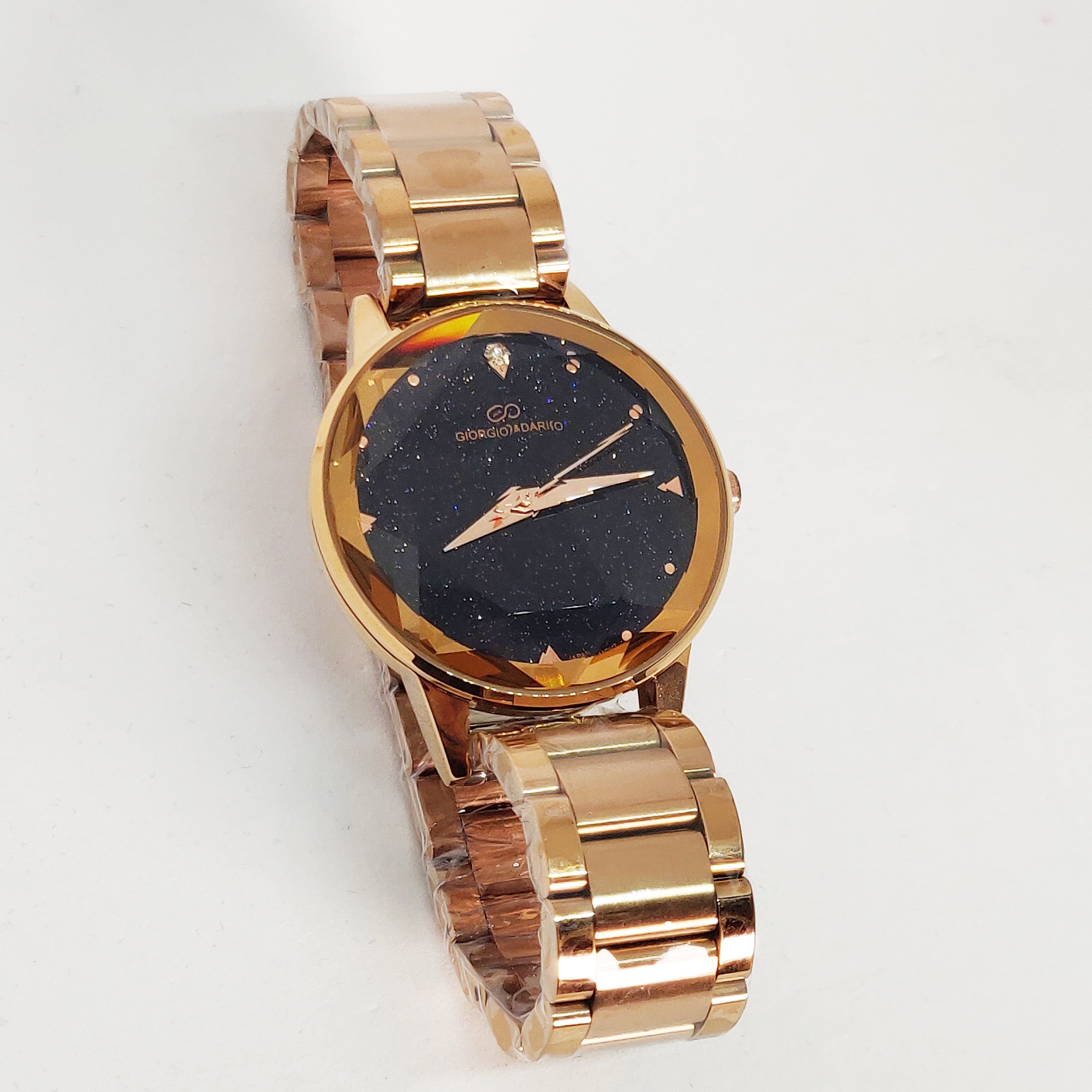 Montre Giorgio & Dario 3581 (Cadran en forme de diamant)