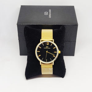Montre Giorgio & Dario 5691 Fond Noir
