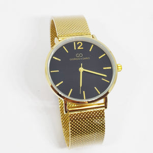 Montre Giorgio & Dario 5691 Fond Noir