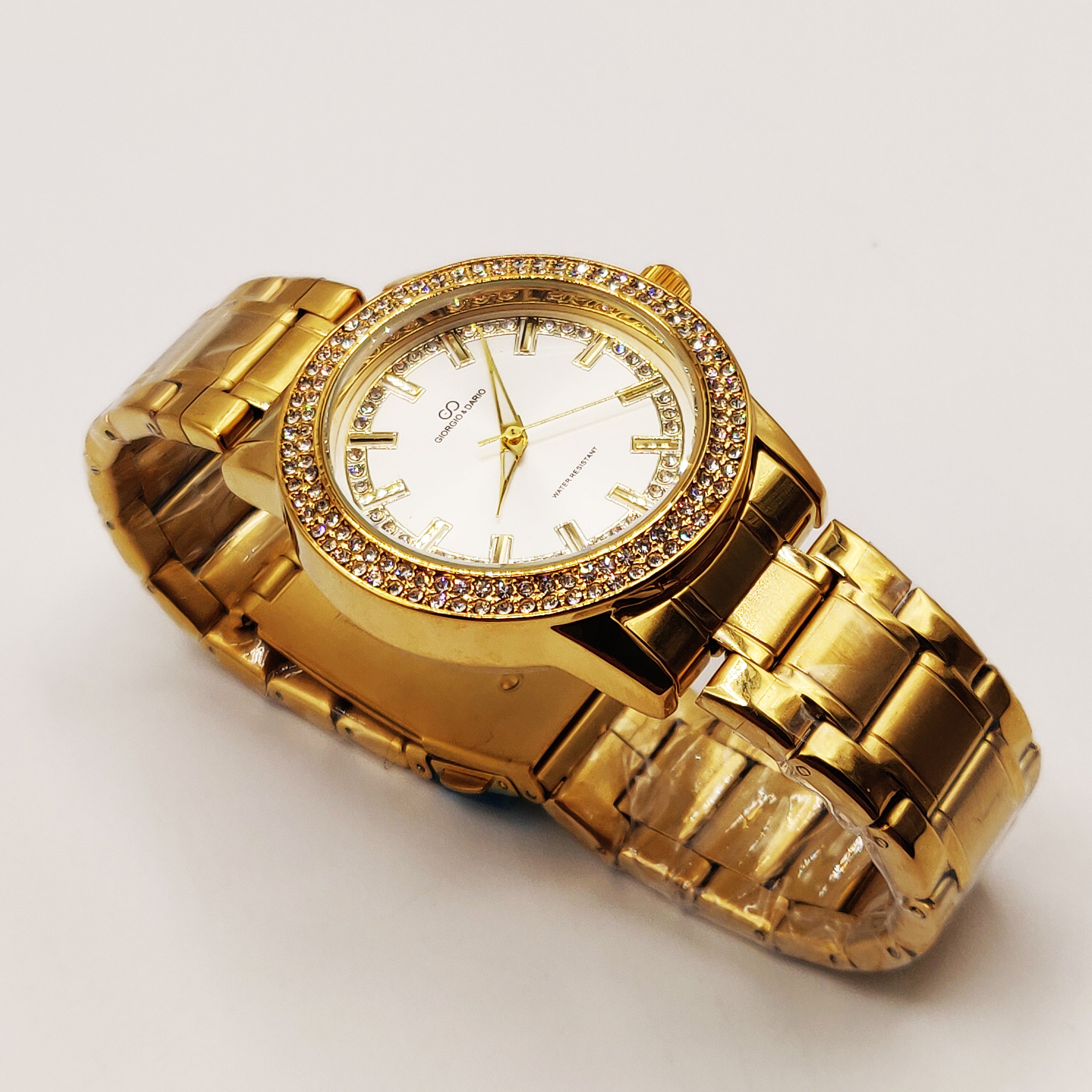 Montre Giorgio & Dario EU5944 Fond Blanc