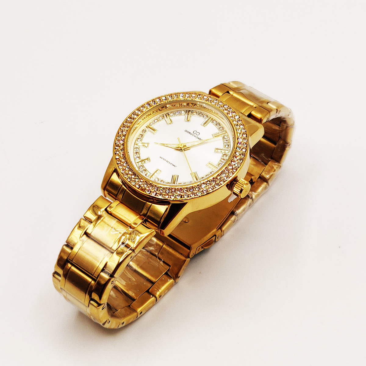 Montre Giorgio & Dario EU5944 Fond Blanc