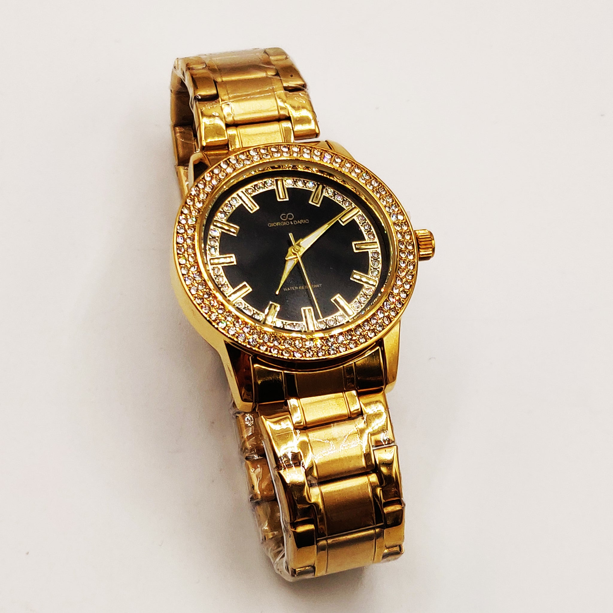 Montre Giorgio & Dario EU5944 Fond Noir