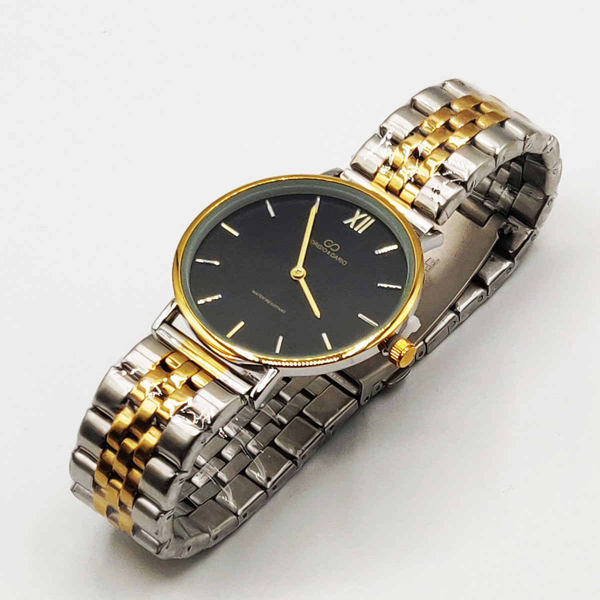 Montre Giorgio & Dario EU6020B Fond Noir