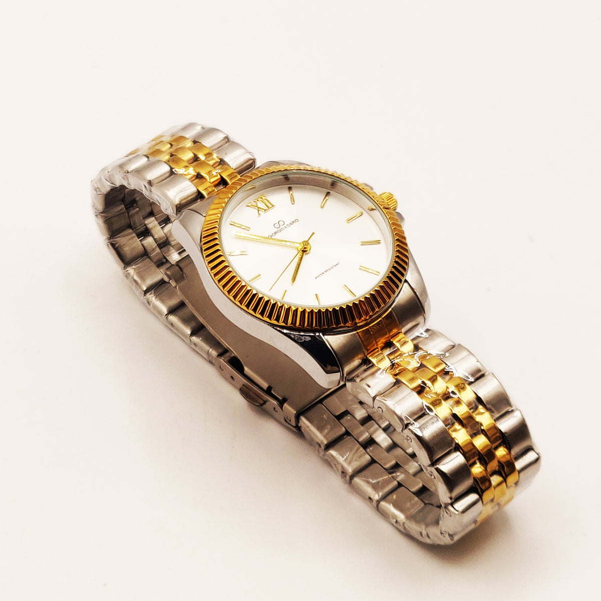 Montre Giorgio & Dario EU6441 Fond Blanc