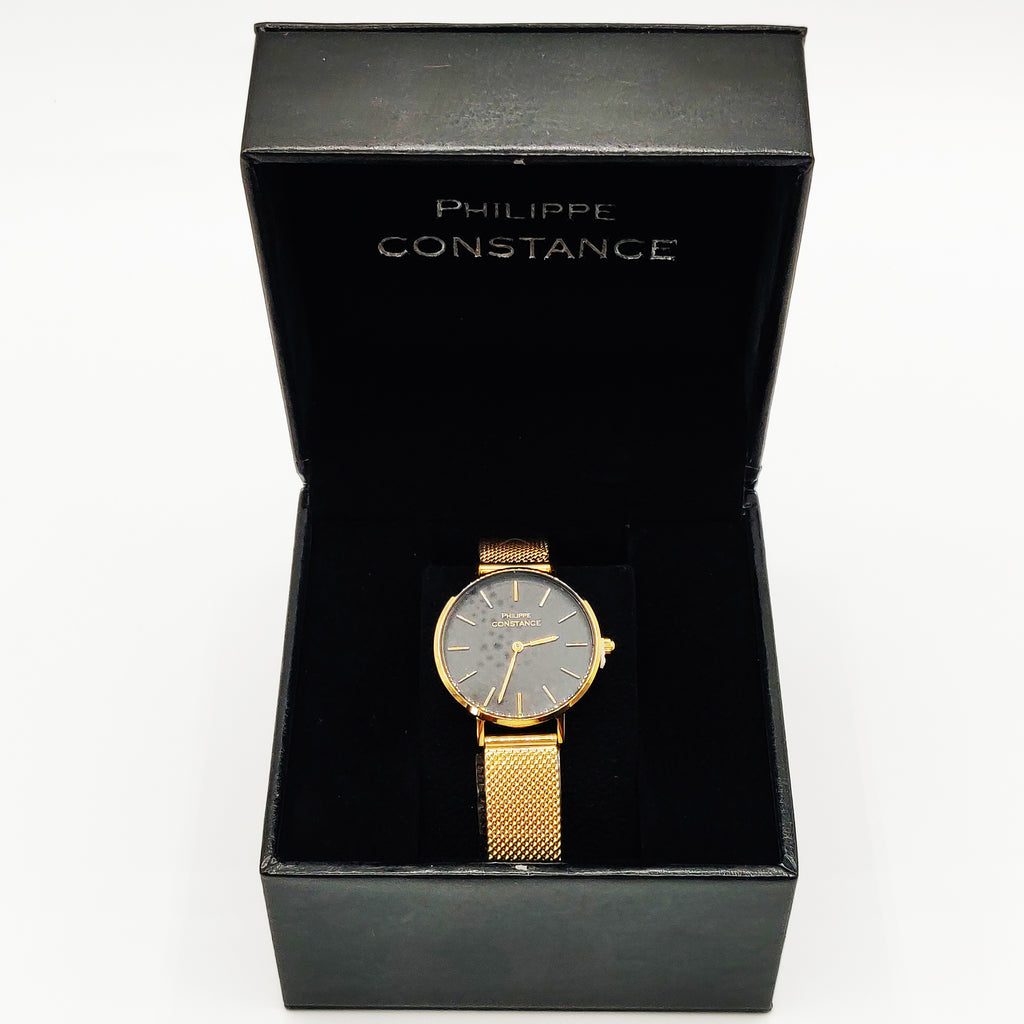 Montre Philippe Constance PH085L Fond Noir