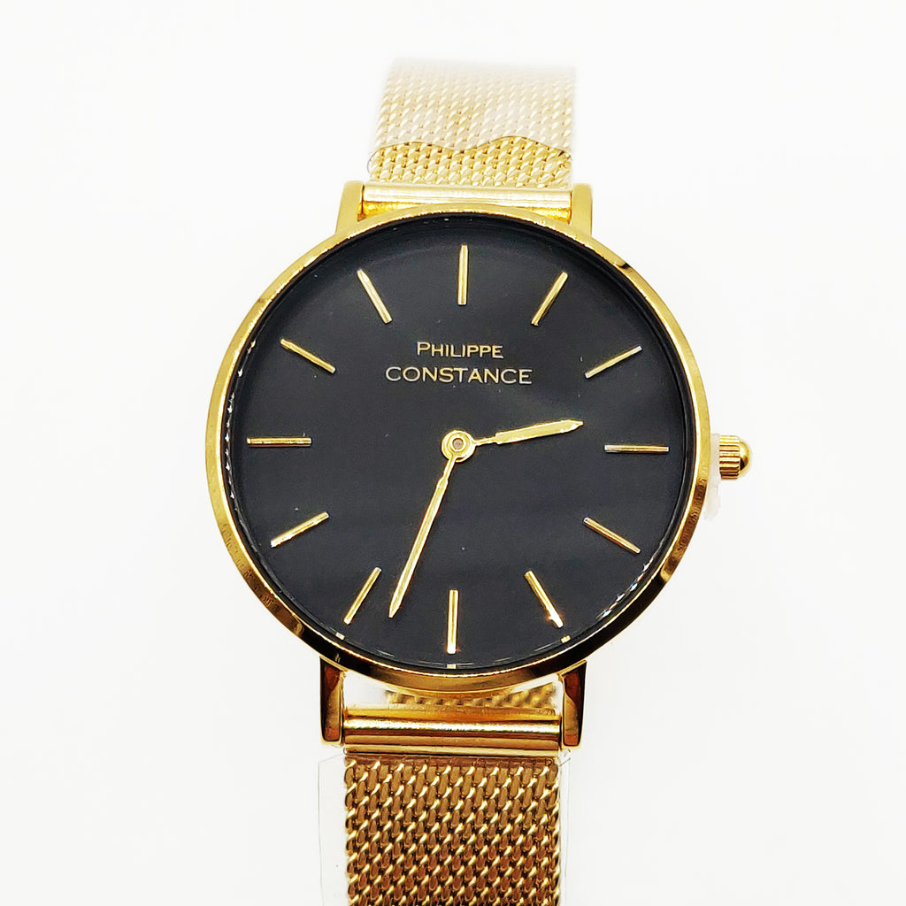 Montre Philippe Constance PH085L Fond Noir