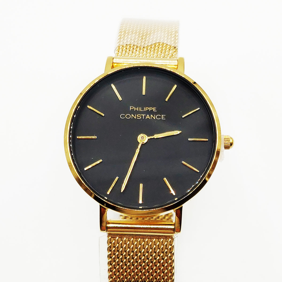Montre Philippe Constance PH085L Fond Noir