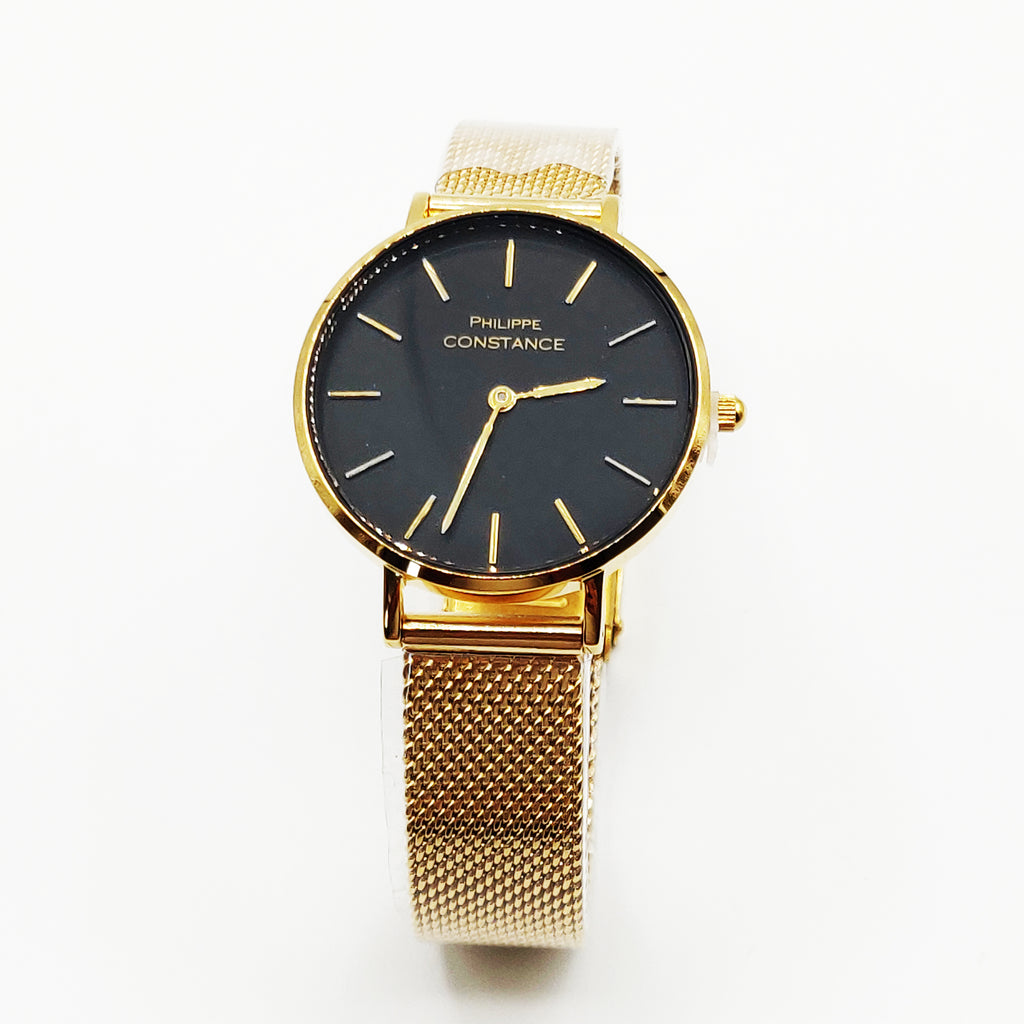 Montre Philippe Constance PH085L Fond Noir